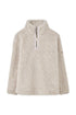 Lighthouse Coast Women's Bonded Fleece Half-Zip